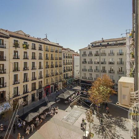 New Loft 1Hab 3Px En Plena Plaza De Chueca Apartment Madrid Ngoại thất bức ảnh