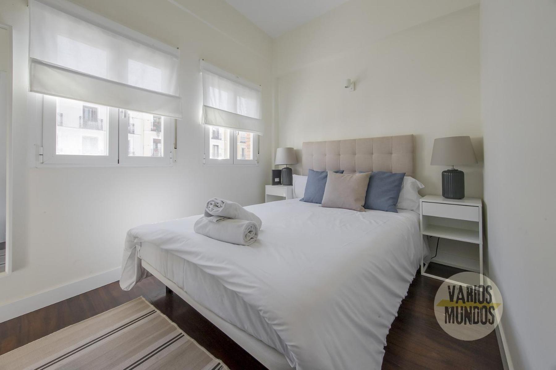 New Loft 1Hab 3Px En Plena Plaza De Chueca Apartment Madrid Ngoại thất bức ảnh