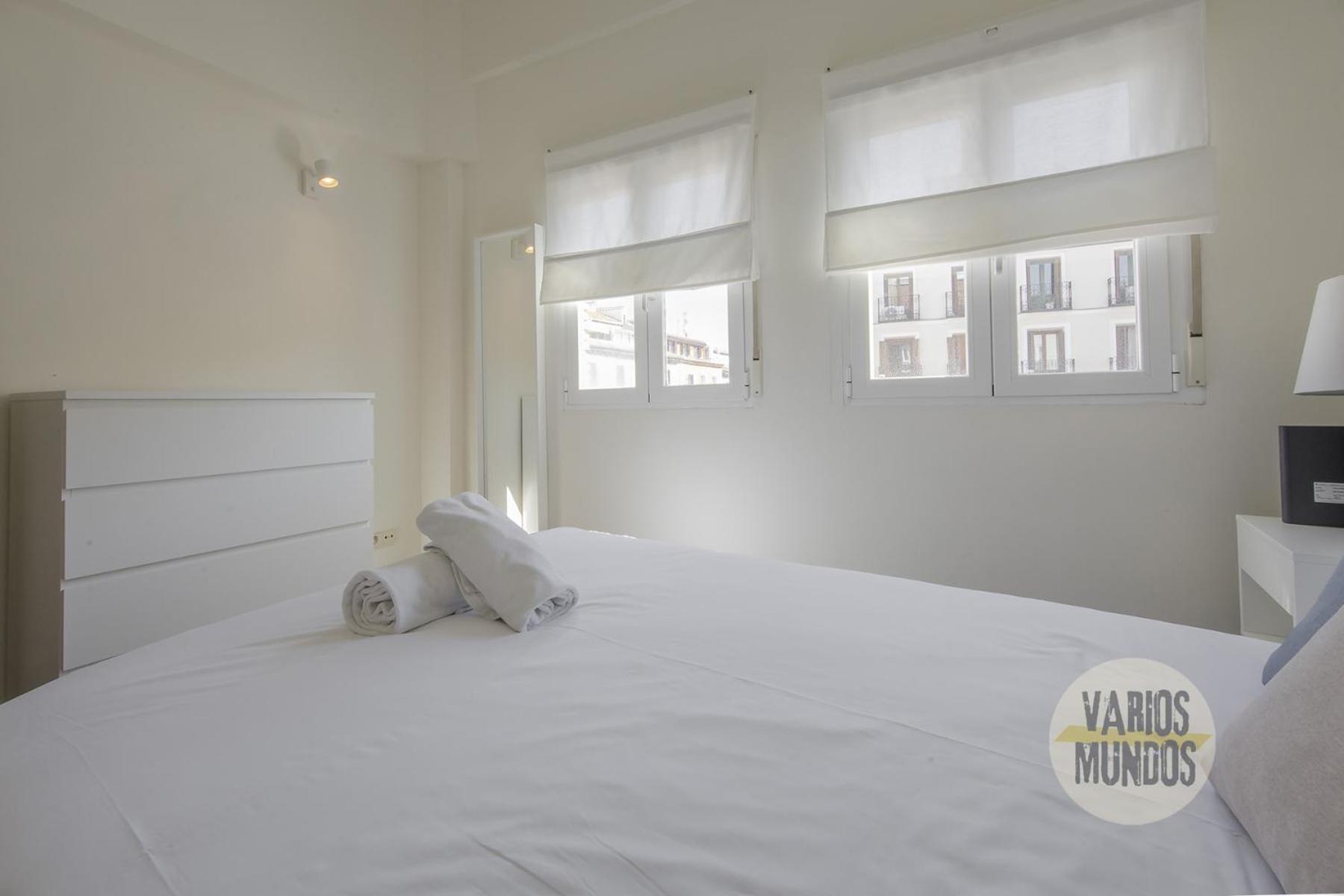 New Loft 1Hab 3Px En Plena Plaza De Chueca Apartment Madrid Ngoại thất bức ảnh