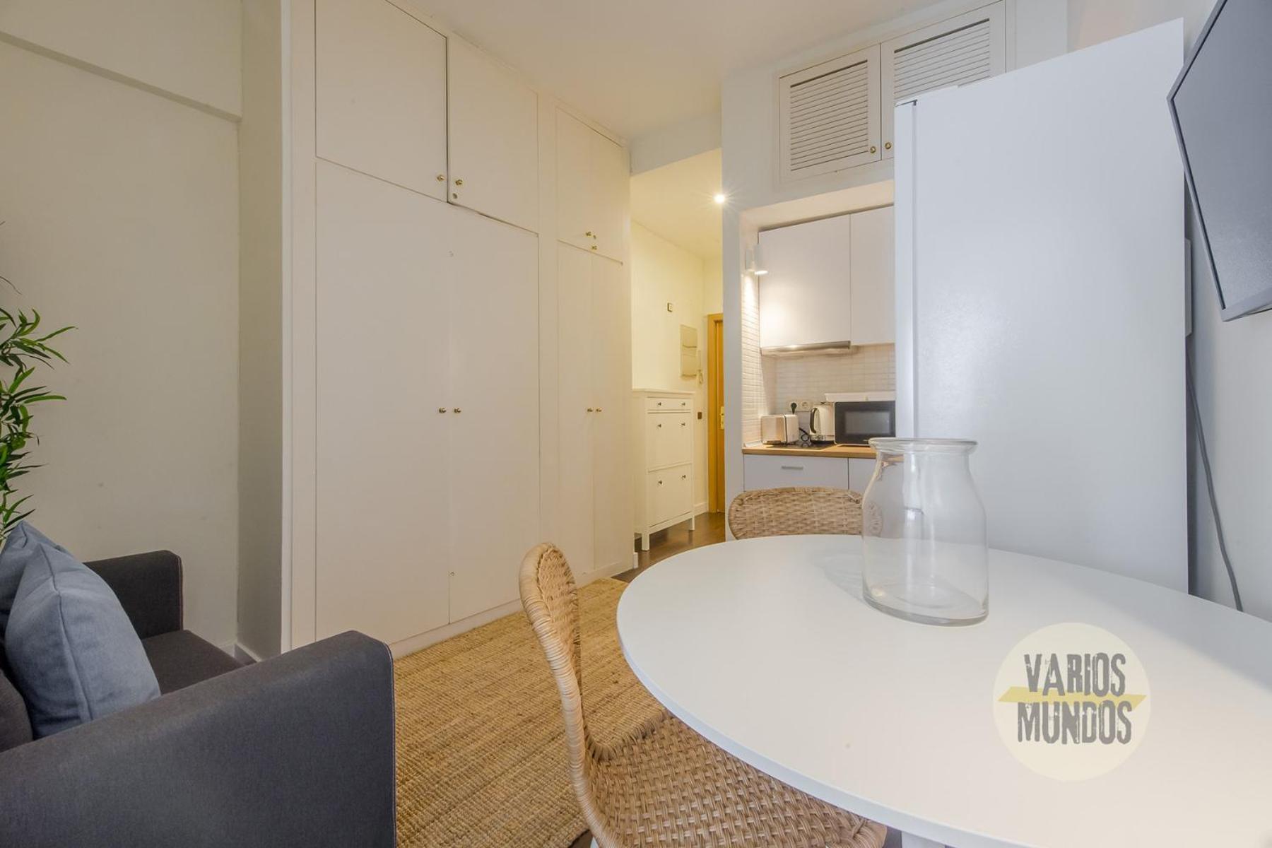 New Loft 1Hab 3Px En Plena Plaza De Chueca Apartment Madrid Ngoại thất bức ảnh