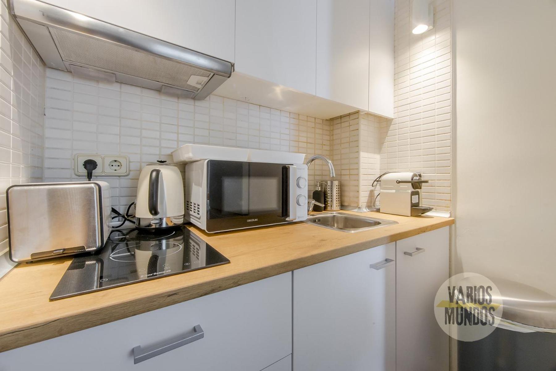 New Loft 1Hab 3Px En Plena Plaza De Chueca Apartment Madrid Ngoại thất bức ảnh