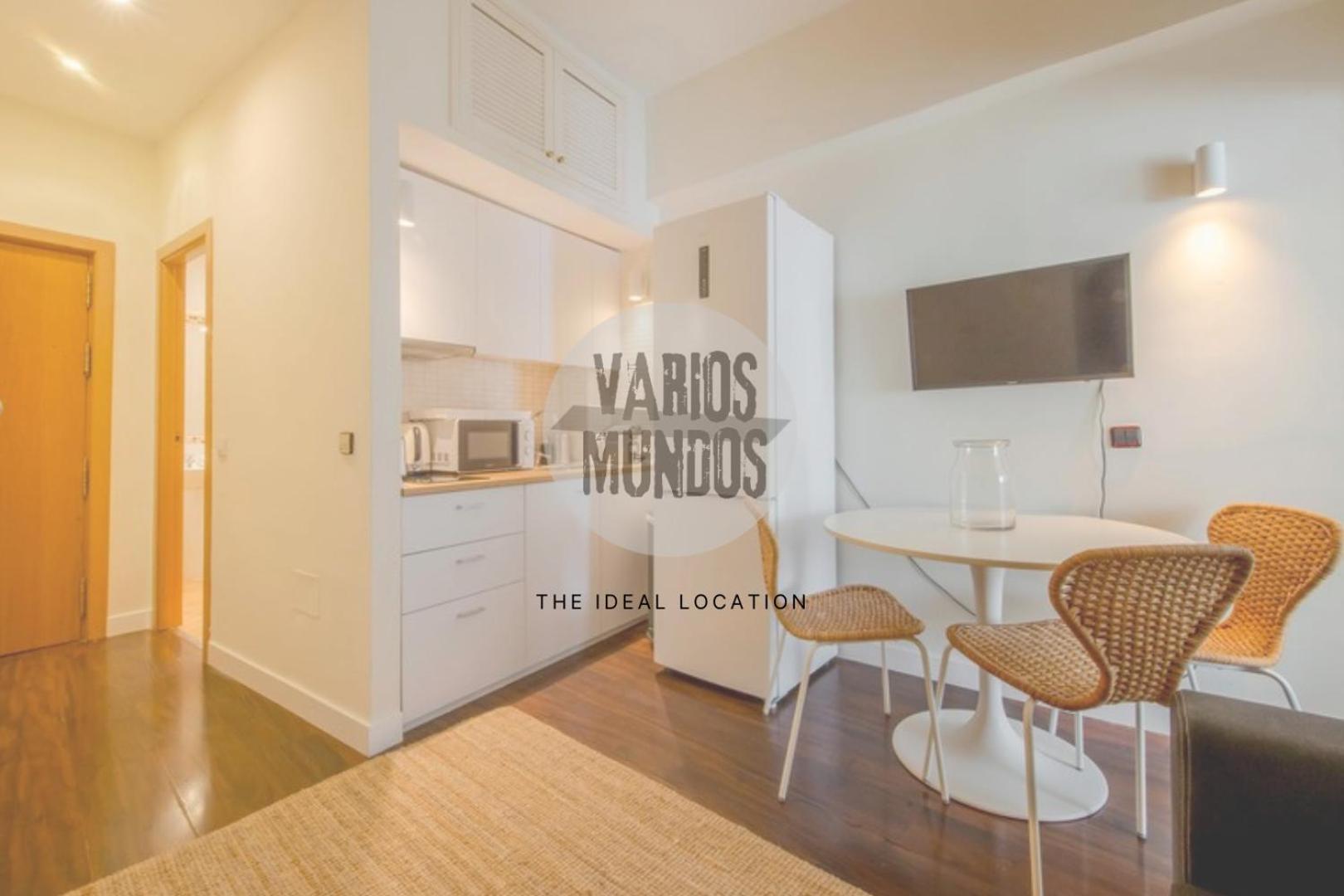 New Loft 1Hab 3Px En Plena Plaza De Chueca Apartment Madrid Ngoại thất bức ảnh